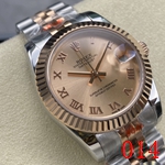 ロレックスコピー 31mm 316鋼 自動巻き 536